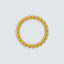 LULU Color Ball Ring Gold - elegant und langlebig
