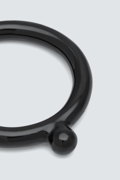 LULU Schmuck mit E-Coating in Schwarz