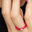 Statement-Ring aus Messing mit kräftigen Farbtönen
