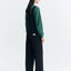 Black Lume Jumpsuit