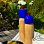 MÆGEN Tableware Collection – Salz- und Pfeffermühlen in Marineblau & Rot