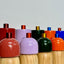 MÆGEN Pfeffermühle Tableware Collection Rot, Einzelstück, gleichmäßiges Keramikmahlwerk für Salz und Pfeffer