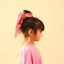 Foulard Bébé Enfant Floral Rose von Maison Augustin