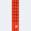 Stripy Vichy Color SV5 in Rot von Mantas Ezcaray