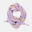 Danecharmer Merino Wool Schal Ice Lilac/Light Beige von Danefæ