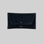 Mini Envelope von ann kurz in Suede Navy