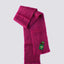 Schal aus Mohair in Fuchsia, hergestellt in Spanien