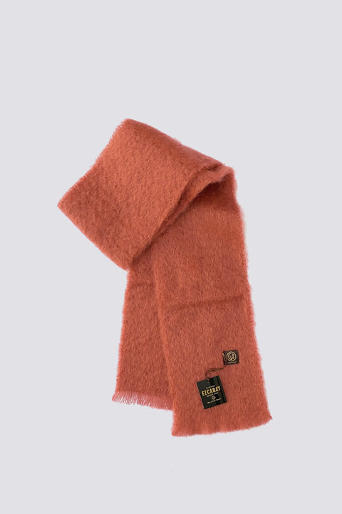 Mohair Foulard 602 in Pfirsich von Mantas Ezcaray