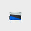 The New Pouch Multi Wena Small Susan Bijl, beide Seiten nebeneinander, 19 x 13 cm, sechs Farben zwei Welten