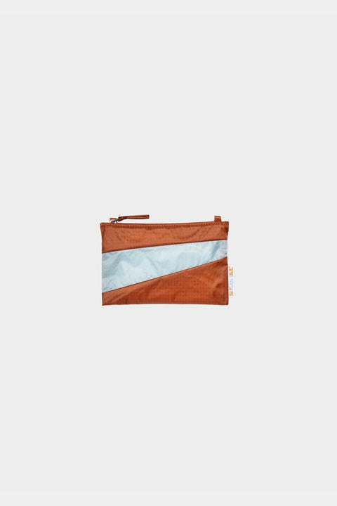 Kleine Susan Bijl Cloud Pouch Cinnamon Surf Spray Crossbody