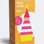 Little One N°2 im Geschenkkarton – not the girl who misses much, Verpackungsansicht