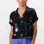 Nyasa Shirt Print Holiday Suite13Lab, Frontansicht, Regular Fit, Made in India