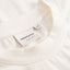 T-Shirt Stockholm Smile Cup Dedicated, Frontansicht Regular Fit, Off-White