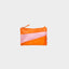 Lightweight Small Crossbody Bag Orange Light Pink