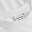 T-shirt Stockholm Monday Crash White Dedicated