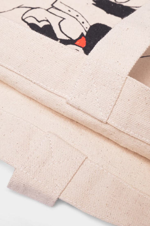Künstlerische Tote Bag von Enikő Katalin Eged