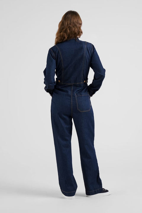 Overall Docksta Denim Dark Blue