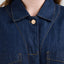 Overall Docksta Denim Dark Blue