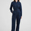Overall Docksta Denim Dark Blue
