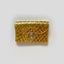 Papoutsi's Borsa Portemonnaie in Gold - stilvoll und praktisch
