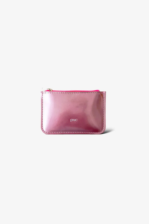 Metallic Pink Damen-Portemonnaie von puc