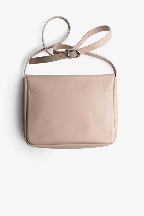 Moderne Damenhandtasche mit 2 Fächern und Handyfach
