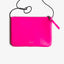 Neonpink Puc Journey M Fluors Handtasche – stilvoller Begleiter für Damen