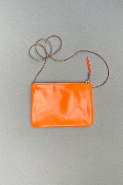 Neonorange Tasche Journey M Fluors von puc