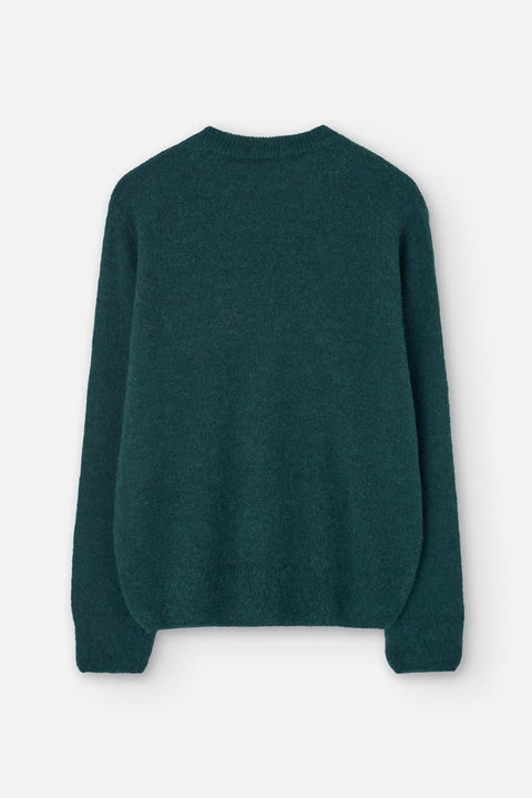 Weicher Damenpullover von Suite13Lab aus italienischem Garn