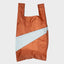 Lightweight Medium Shopping Bag Made from 100% Recycled Nylon