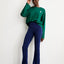Nachhaltige Damenleggings Rehmaa in Slim Fit