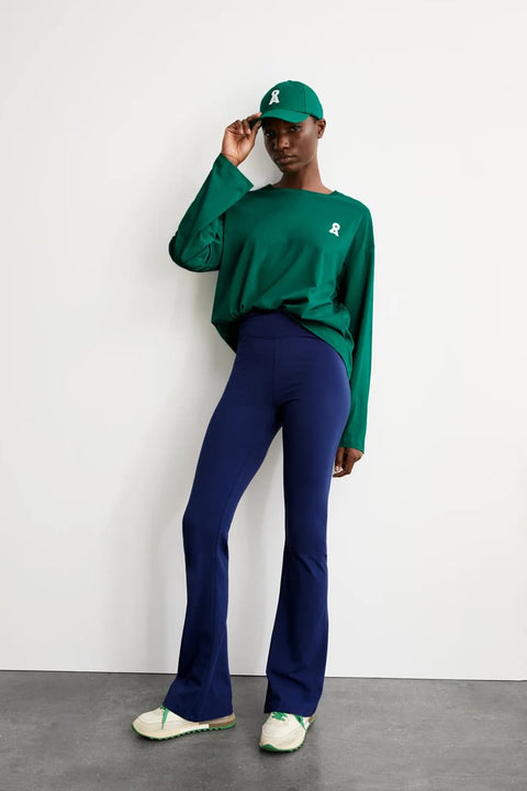 Nachhaltige Damenleggings Rehmaa in Slim Fit