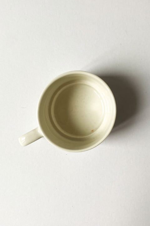 Tasse "Sisi, Graphic Brown" - Kunst und Kaffee in einer Tasse