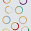 Double Color Ringe Gold von LULU