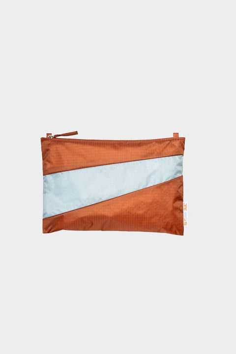 Wasserdichte Pouch als Kosmetiktasche oder Organizer