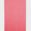 Tissage de l'ouest Torchon Damier Tuch in Rouge farbe