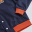 Roki Jacke, Detail Druckknöpfe und Eingrifftaschen