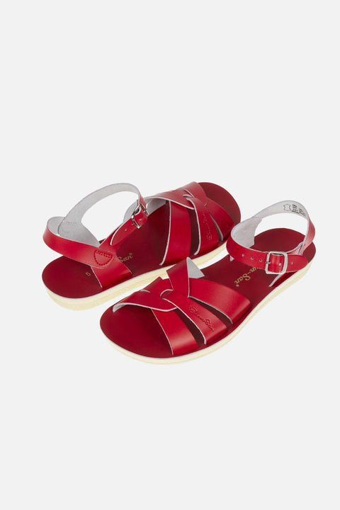 Rote Swimmer Damensandalen - Salt Water Sandals