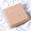 Savon Savonitto Orange – Detailansicht Seifenoberfläche, frischer Orangblütenduft, süßes Mandelöl