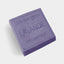 Savon Savonitto Lavendel Peelingseife von Maitre Savonitto, 100 g mit Lavendelduft und sanfter Peelingtextur
