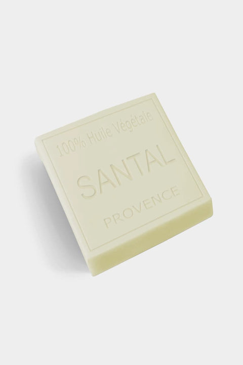 Savonitto Sandelholz Seife Maitre Savonitto, 3-in-1 für Körper Gesicht und Hände, 100 g, Made in France