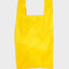 Susan Bijl The New Shopping Bag TV Yellow Medium faltbar