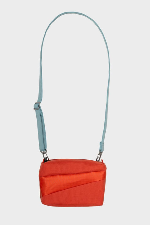 Susan Bijl SMALL Tasche in Rotorange