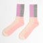 Suite13Lab Ovar Socks, Soft-Farbmix, Merinowolle