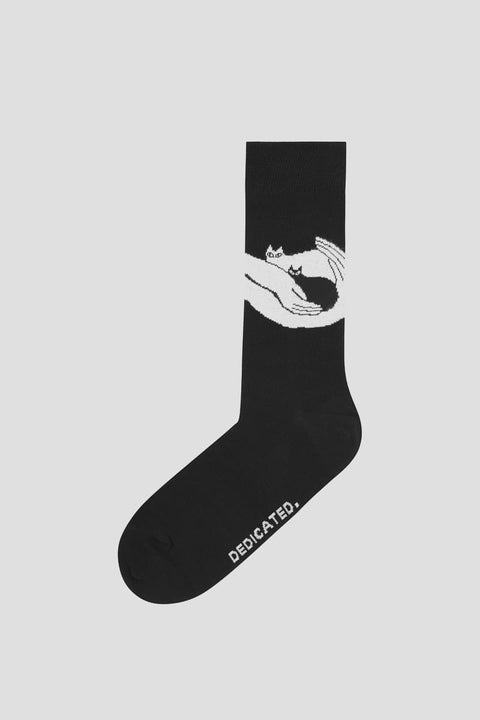 DEDICATED Sigtuna Kittens – Socken mit Charakter