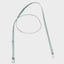 The New Strap grau von Susan Bijl, Gesamtansicht