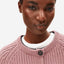 Nachhaltige Strickjacke für Damen in entspannter Passform