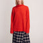 Nun Jumper, Red