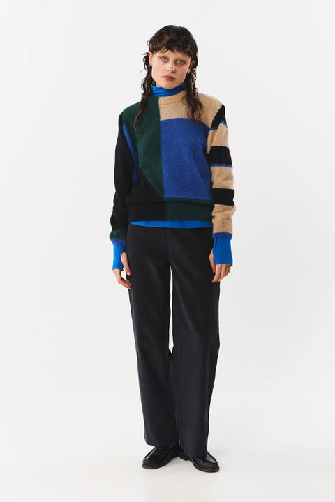 Babol Alpaca Jumper, Metric