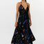 MP Dress Middi Viscose Print Holiday